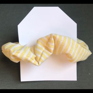 Handmade Scrunchie